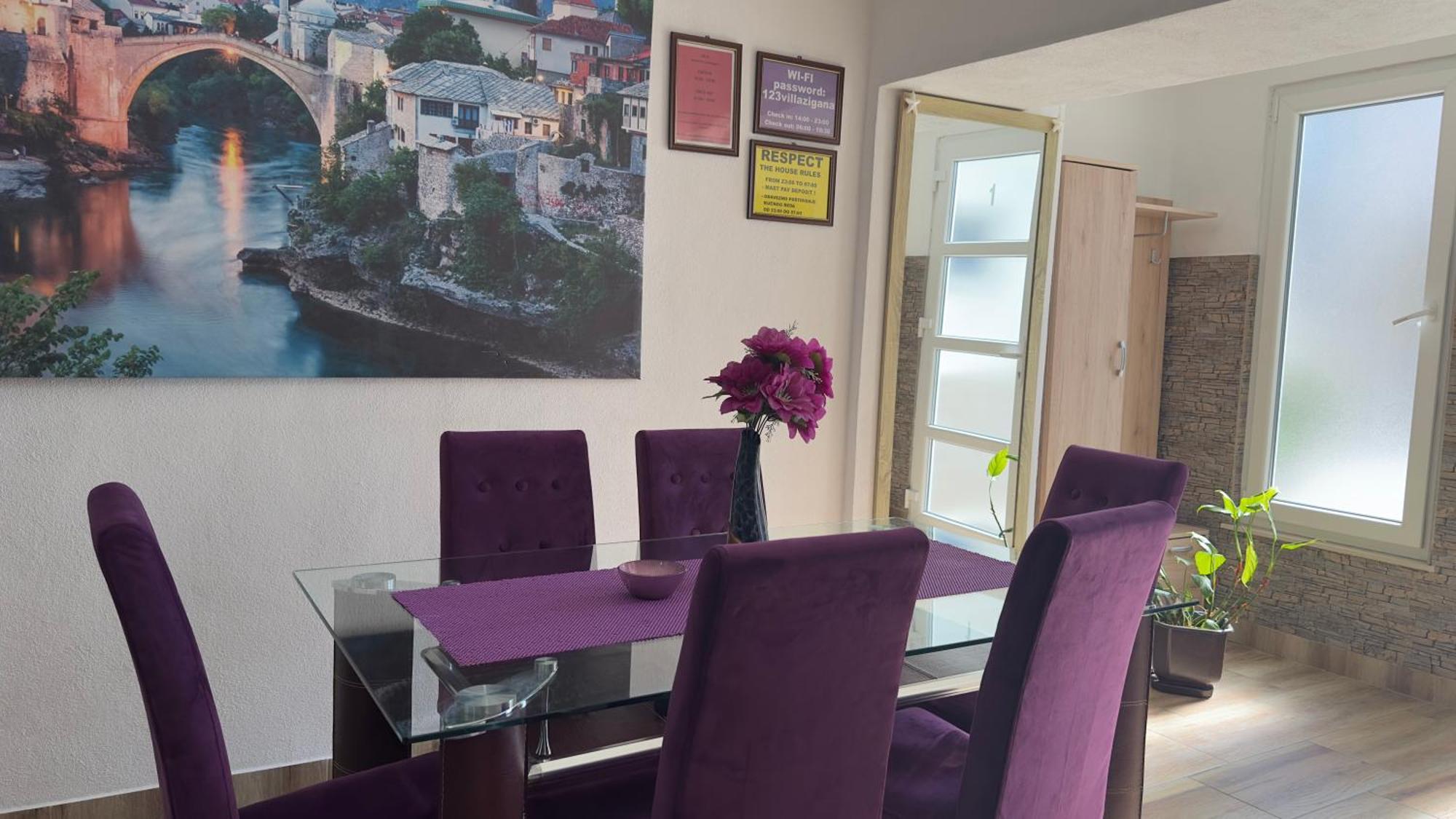Zigana Apartments Mostar Exterior photo