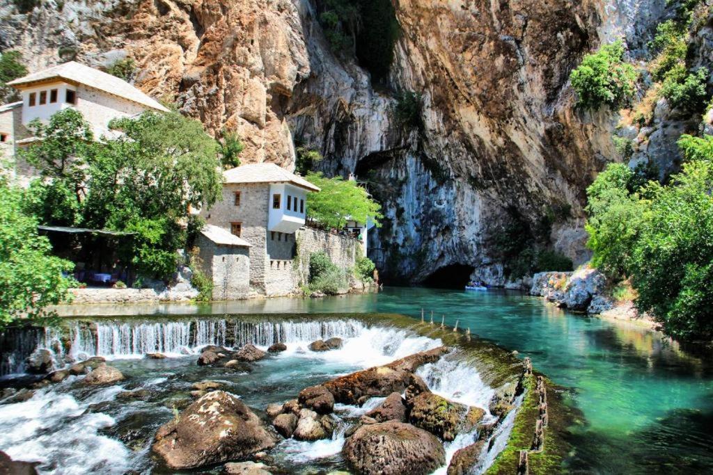 Zigana Apartments Mostar Exterior photo